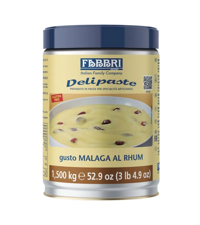 Fabbri Malaga Rhum